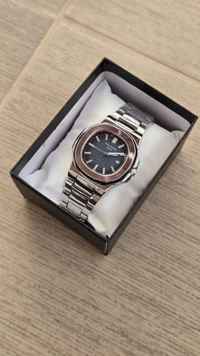 Луксозни нови часовници Rolex, Hublot, Patek Philippe, Audemars Piguet