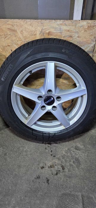 RONAL 205/60/16  7J×16. ET50. 5×112 цо до75 дот 3624