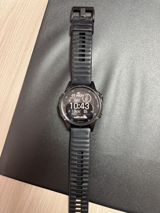 Гармин Fenix 5 plus