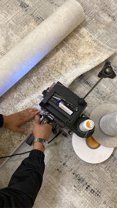 Gilam tikish | Гилам тикиш