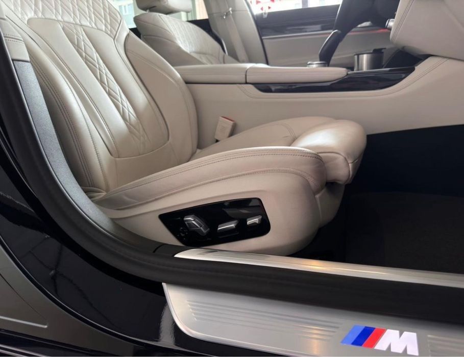 bmw 745e plug in hybrid