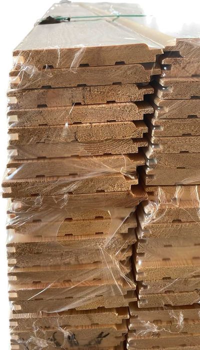 Вагонка Штиль | Сосна