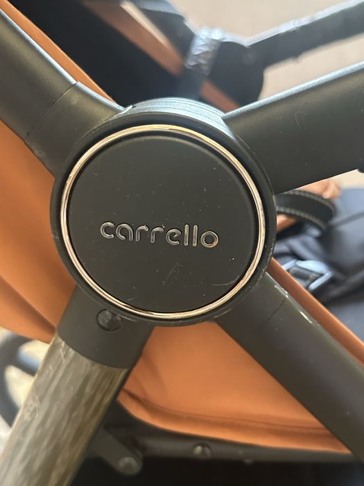 Коляска Carrelo Bravo