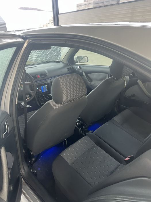 Skoda octavia 1, ALH