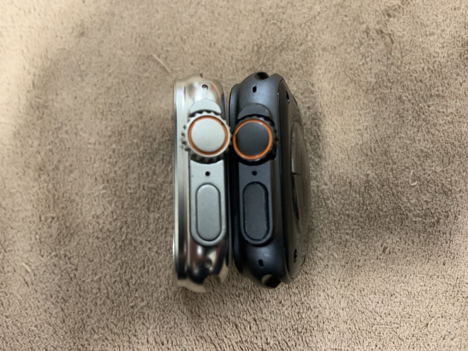 Apple Watch хоршей