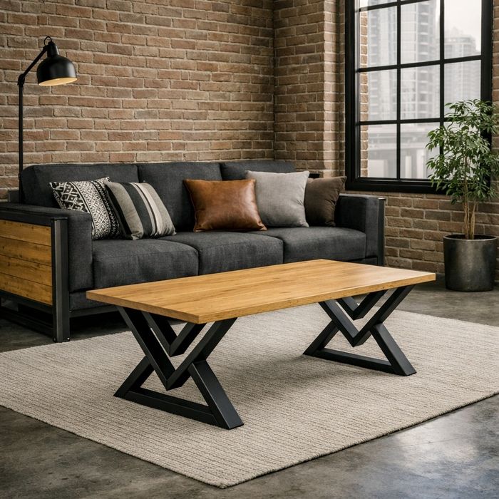 Jurnalniy stolik Piramida