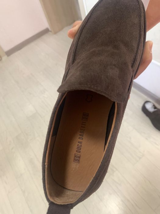Продам туфли мужские