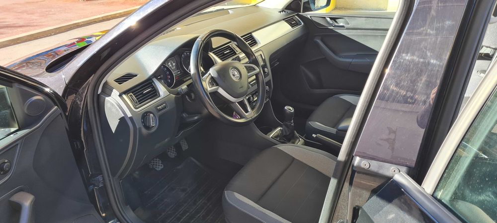Skoda Rapid 1.4 TDI