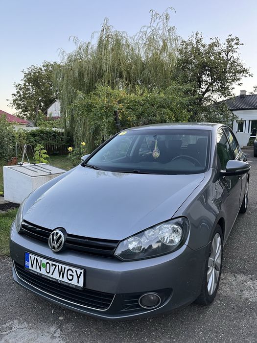 Golf 6 1.4 TSI 122 cp