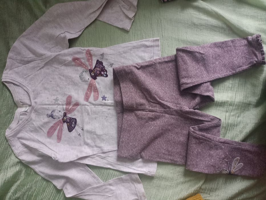 Продам вещи на девочку