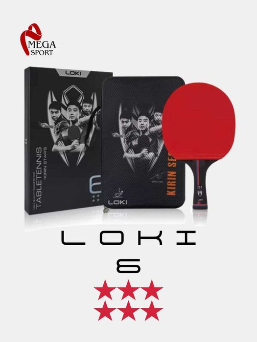 LOKI Kirin 6-Star: Professionallar Tanlovi!