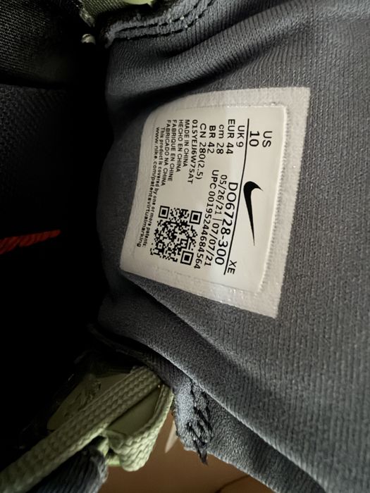 Nike Pegasus Trail Gore-tex