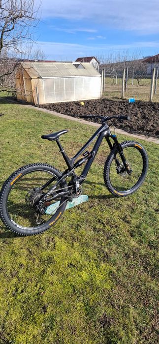 Canyon torque custom