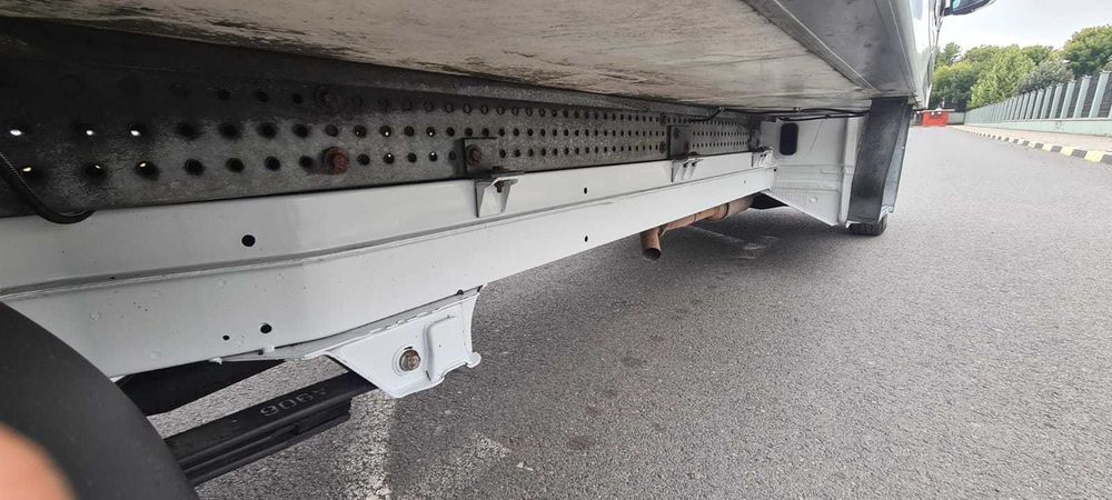 Mercedes sprinter 416 516 419 519