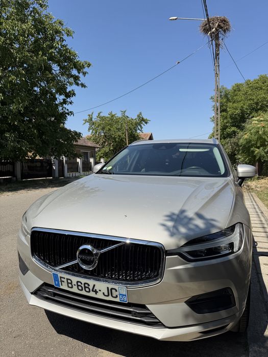 Volvo XC 60 2018 2.0 cp190