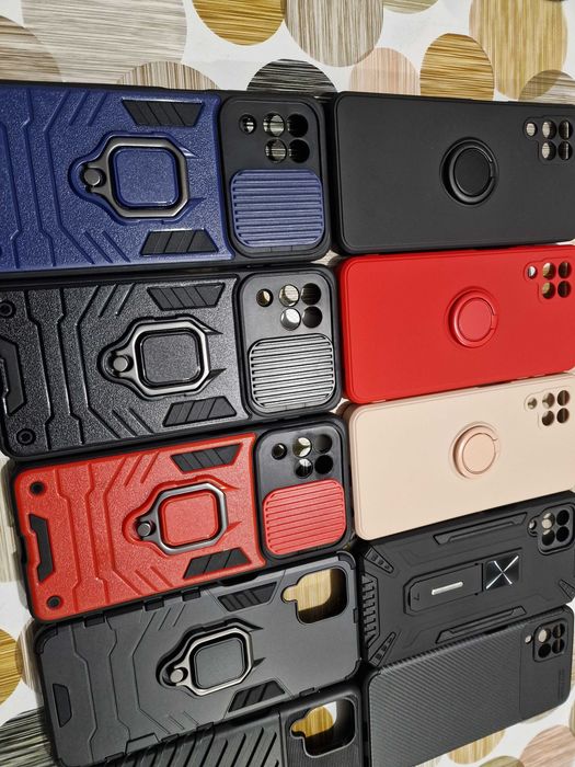 Намалени! Samsung Galaxy A22 4G гърбове