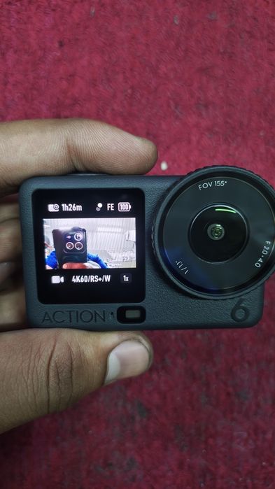 DJI Osmo Action 6