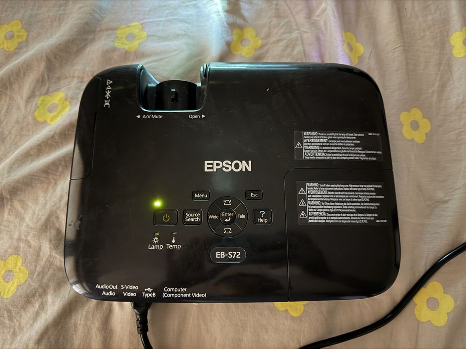 Epson EB-S72 proyektor sotiladi