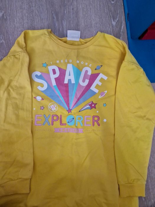 Пакет вещей для девочки 122-134см