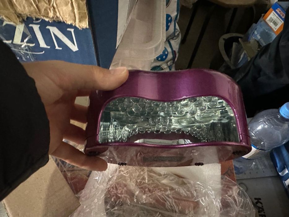 Лампа для маникюра