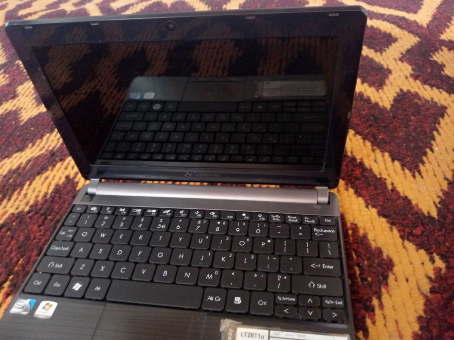 Gateway netbook sotiladi