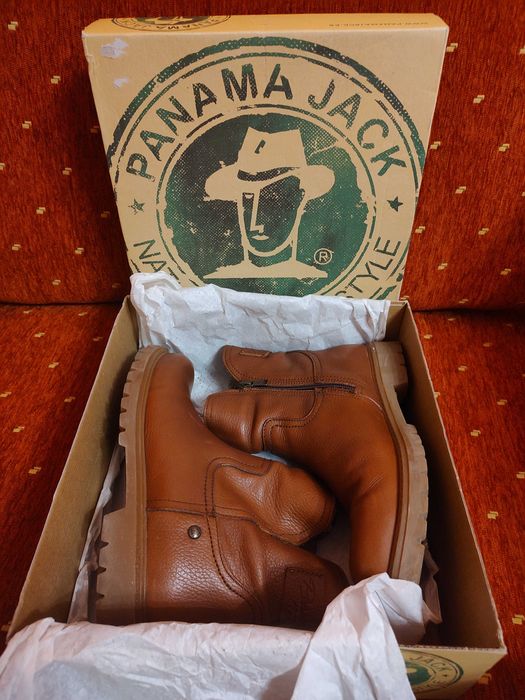 Дамски боти- Panama Jack №38