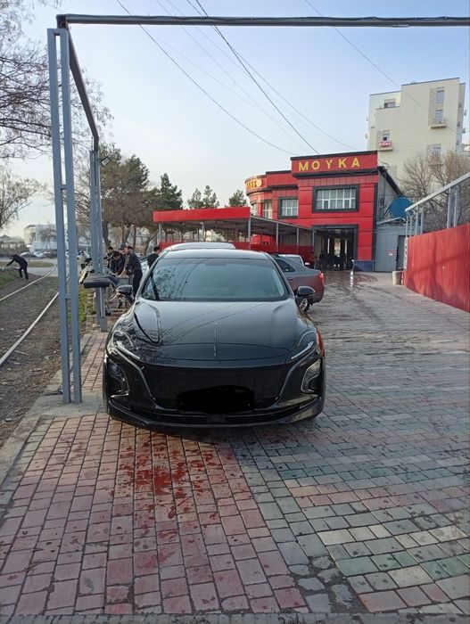 Продается авто Honggi egm-5