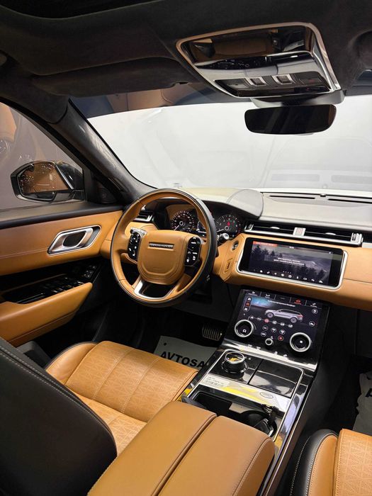 В продаже Land Rover Range Rover VELAR P340