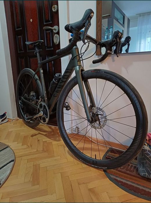Vand / schmb bicicleta CANYON CF SL ENDURANCE marimea 54 (M)