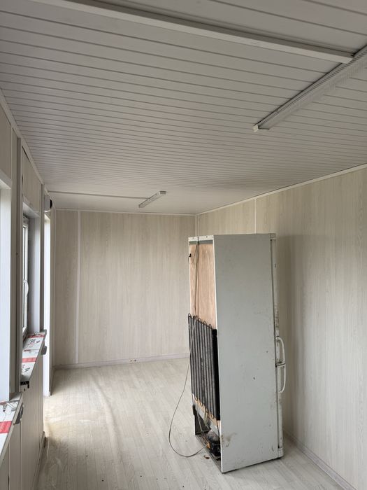 Вагончик жылые для работника