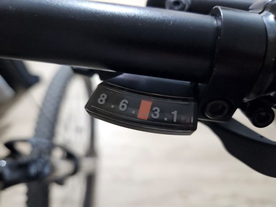 Велосипед горный trinx