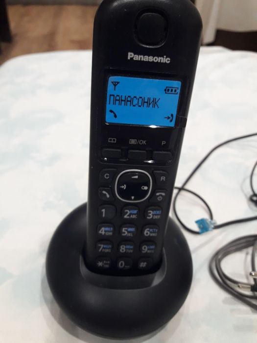 Беспроводной телефон