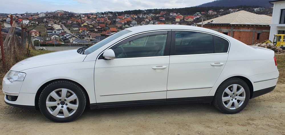 Vw Passat B6, 2.0 TDI, 170 CP DSG