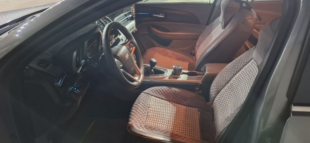 Chevrolet Malibu 1. 2013. 2.4 mexanika ideal holat