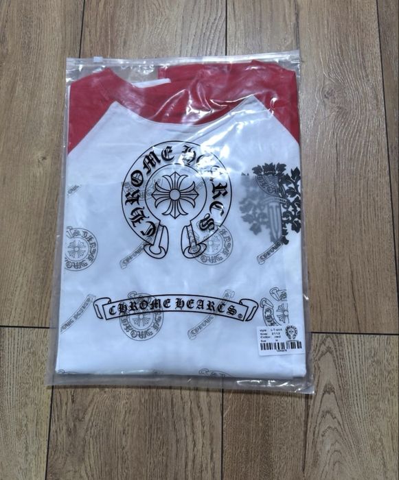 Chrome hearts Dagger long sleeve
