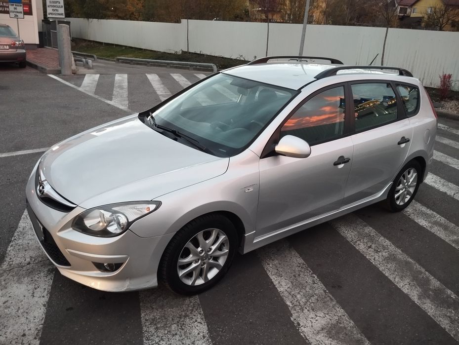 Hyundai i30 SW facelift