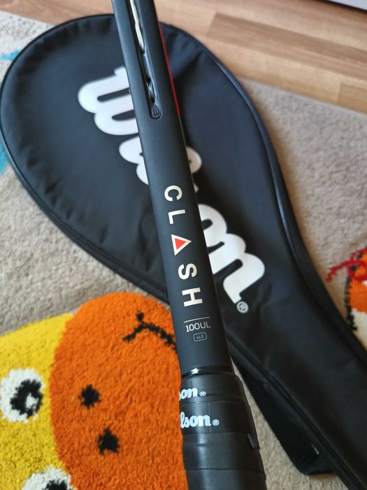 Ракета Wilson Clash 27"