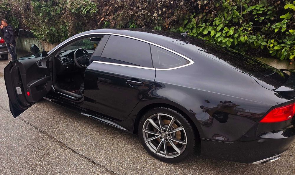 Audi A7 Sportback