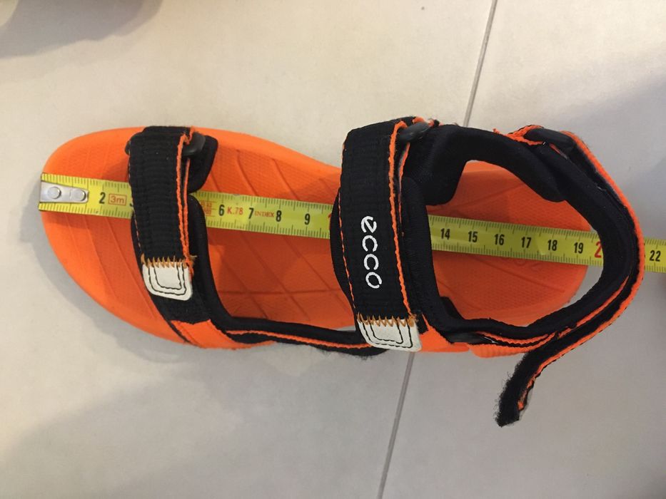 Sandale copii Ecco, mărimea 30