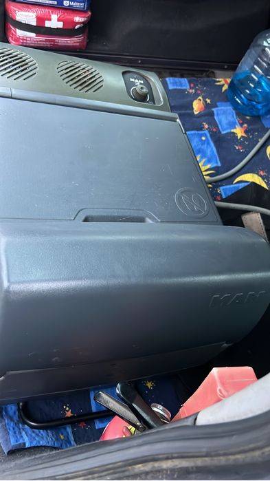 Frigider camion  MAN