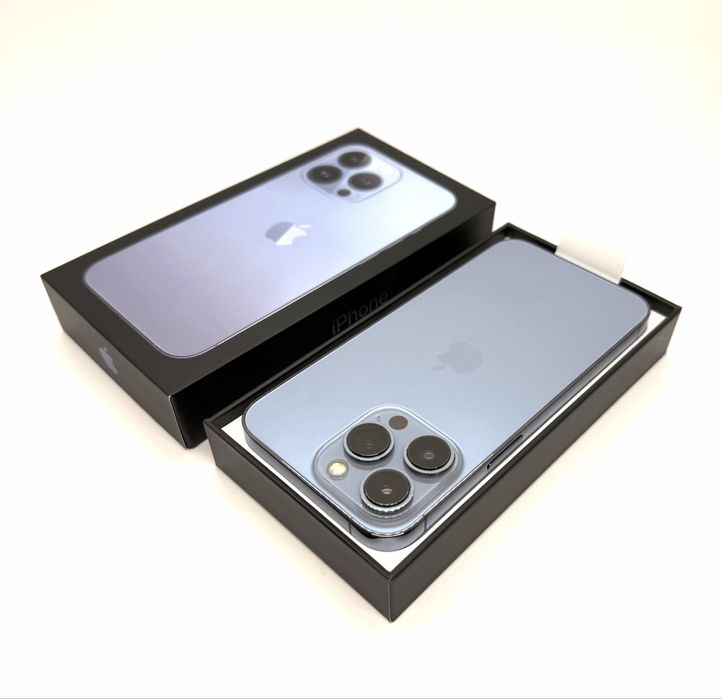 Iphone 13 Pro 128 Gb Буквално Нов
