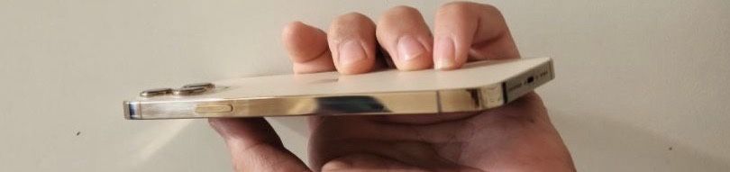 Iphone 12 pro max gold rangi sotiladi