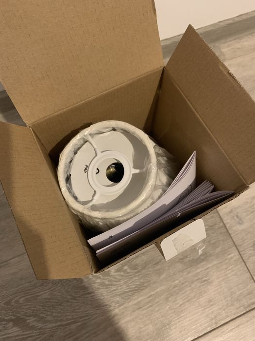 Lampa / aplica de perete Ikea, noua