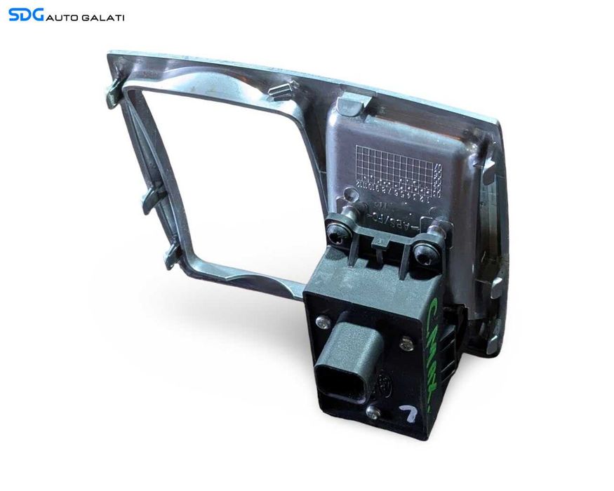 Buton Actionare Cuplare Decuplare Frana Mana Electrica Ford Focus C-Max 2004 - 2010 Cod 3M5T-2B623-AC [LR4229]