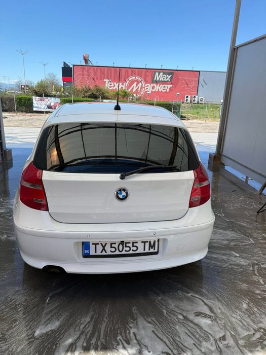 BMW 116 газ- бензин