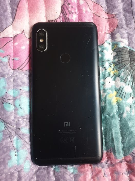 Redmi Note 6 pro. 3/32