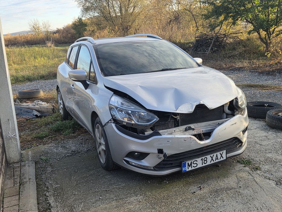 RENAULT Clio 2017 — imagine 2