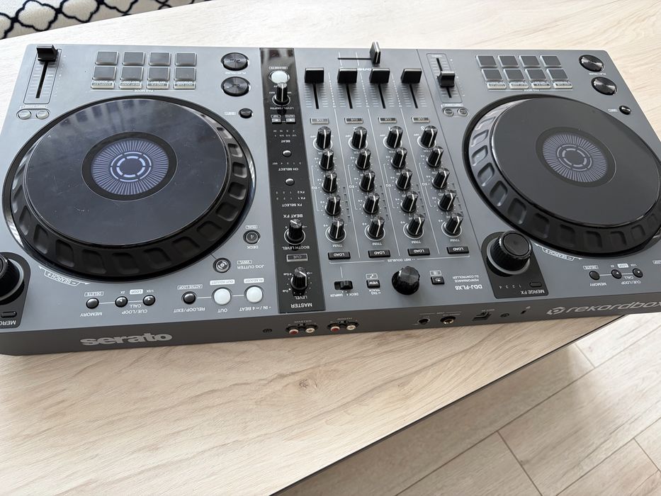 Pioneer DDJ FLX 6 GT