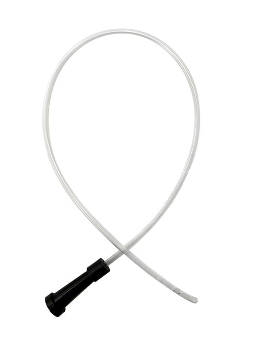 Катетер Нелатона 10 рр (черный) 40 см для мужчин . Скидка!