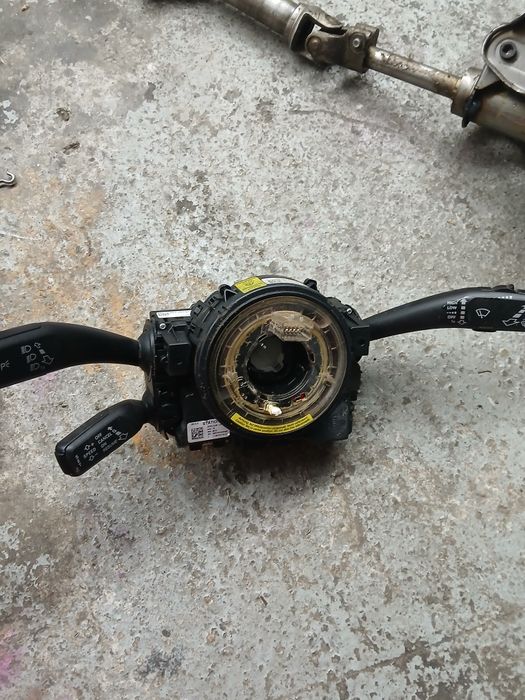 Spira volan+bloc lumini audi a4 b8 8k0 953 568 F